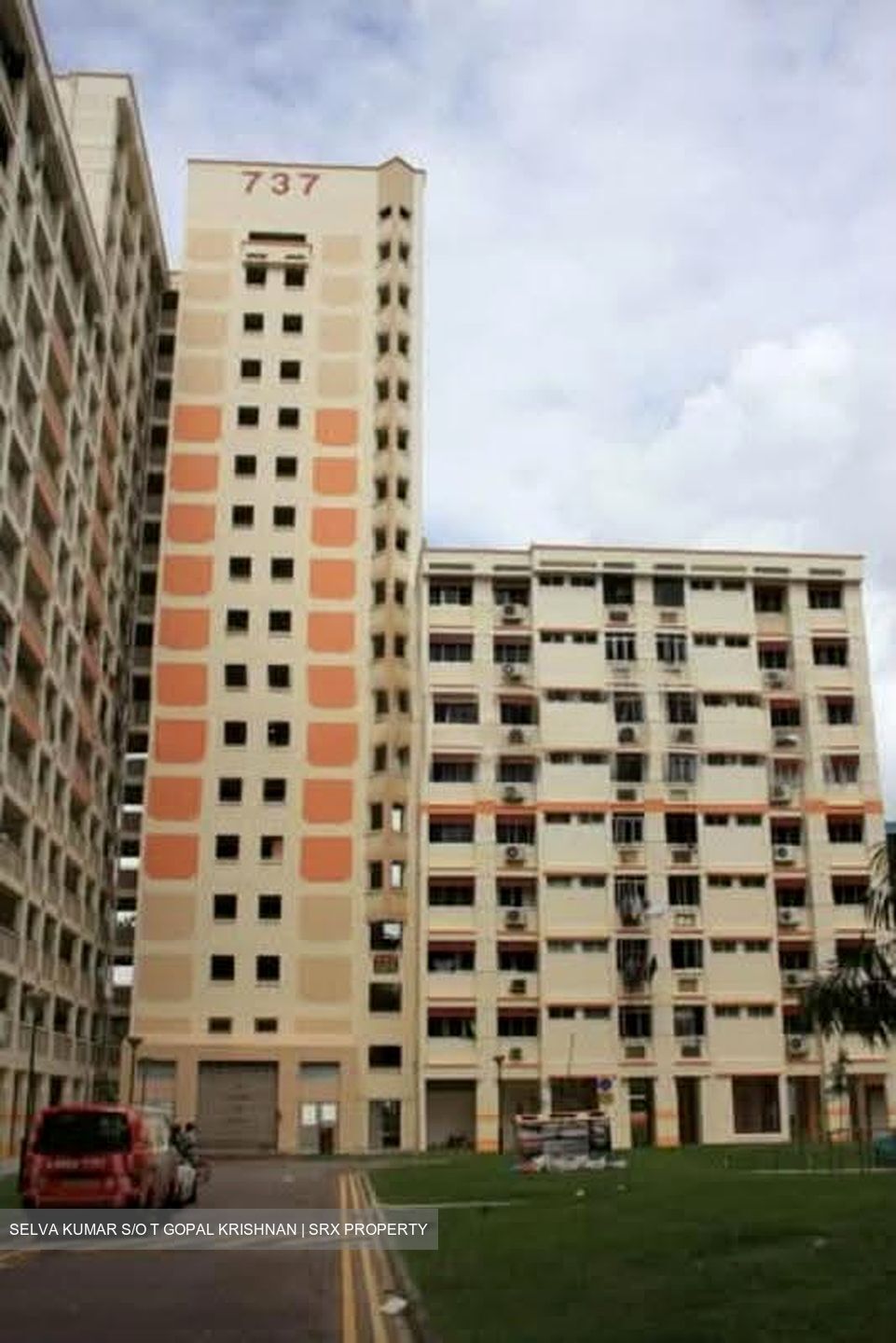 Blk 738 Jurong West Street 75 (Jurong West), HDB 5 Rooms #633807041